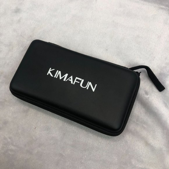 KIMAFUN Wireless Lavalier Microphone System, 2.4G Wireless Lapel Microphone - Picture 5 of 6
